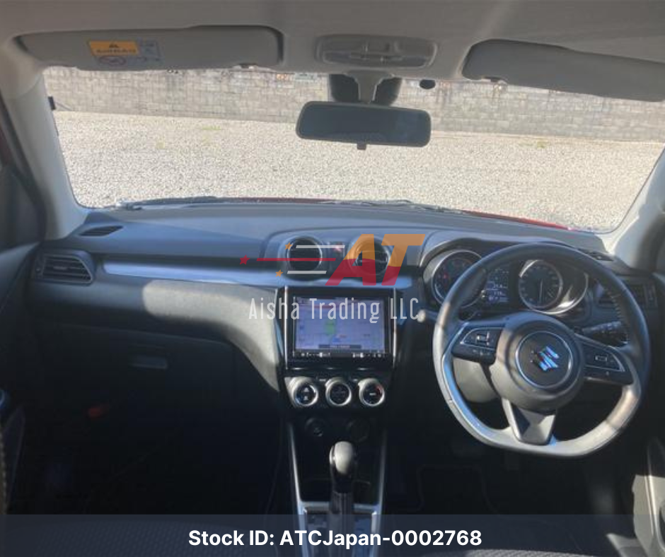 2017 Suzuki Swift